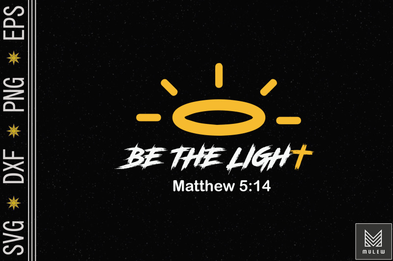 jesus-be-the-light-matthew-5-14