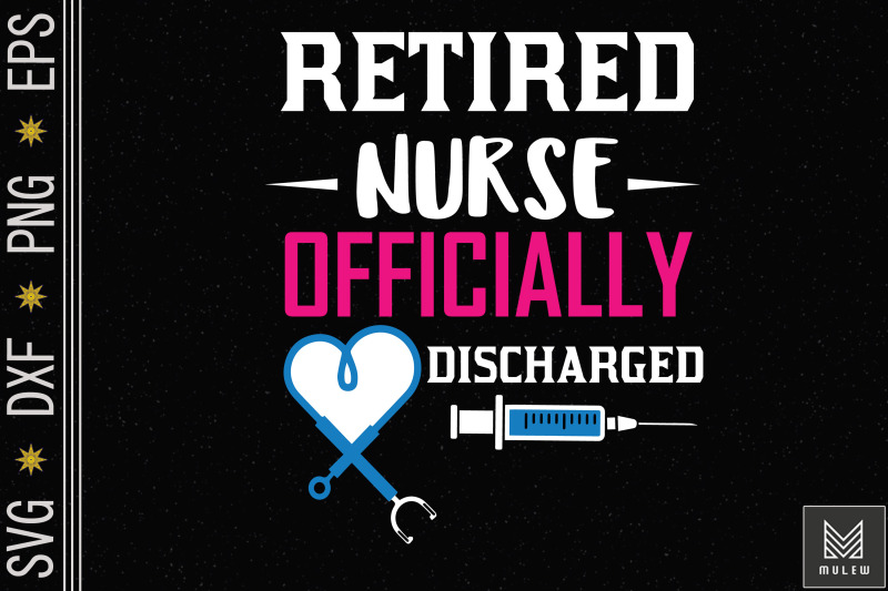 retired-nurse-officially-discharged