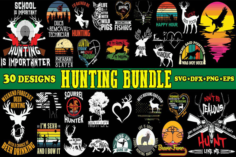 hunting-bundle-30-designs-220515