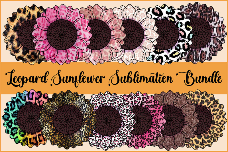 american-sunflower-sublimation-bundle