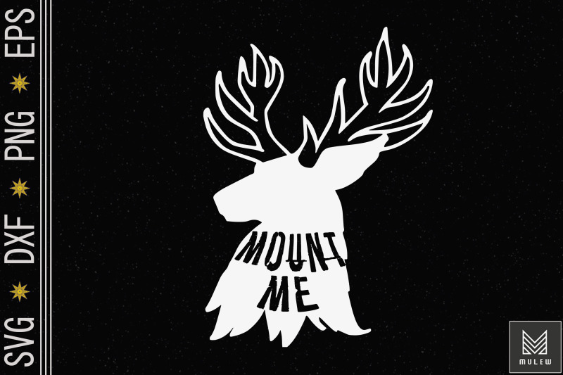 funny-deer-hunting-mount-me