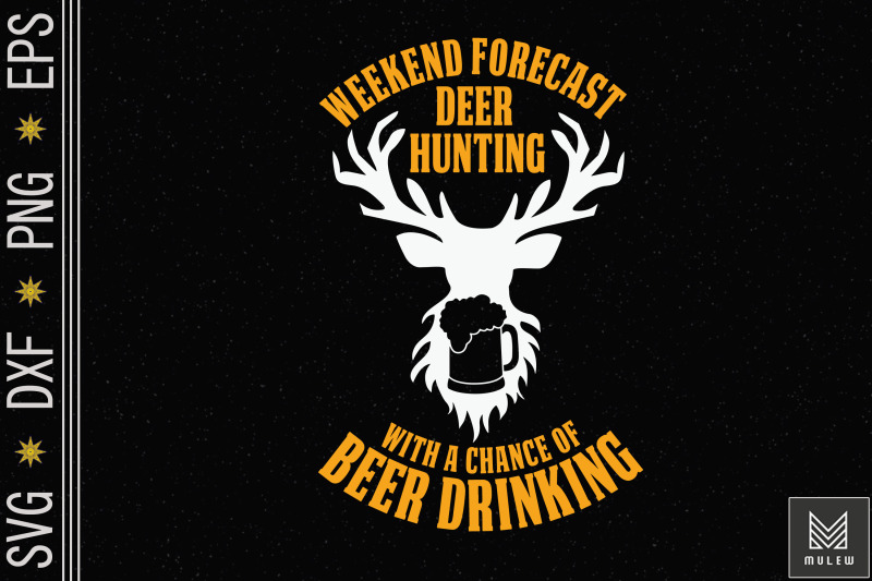 funny-deer-hunting-and-beer