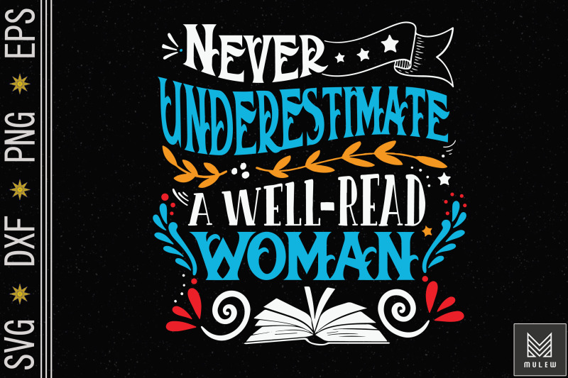 never-underestimate-a-well-read-woman