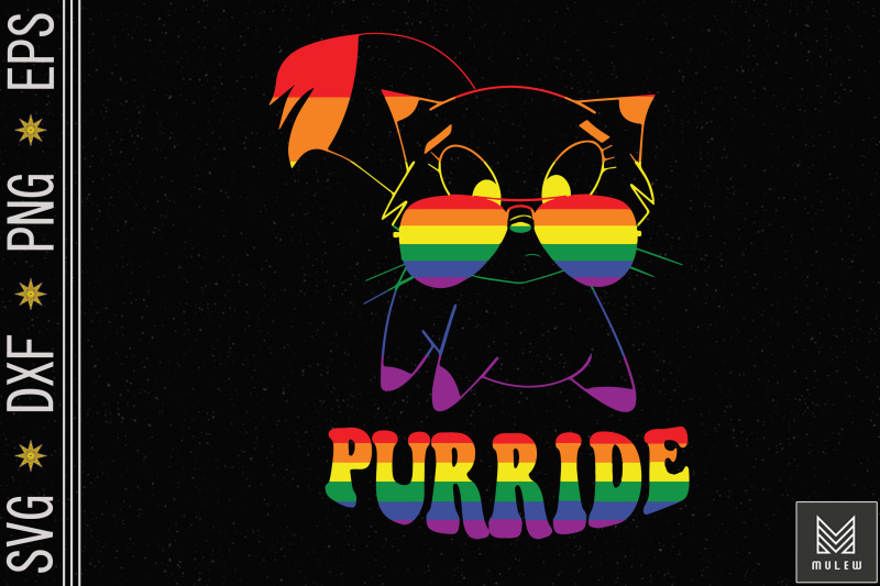 purride-lgbt-cute-cat-gay-lesbian-pride