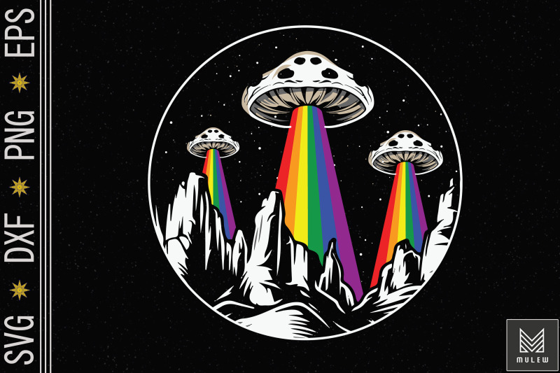 alien-mushroom-abduction-beam-lgbt-pride