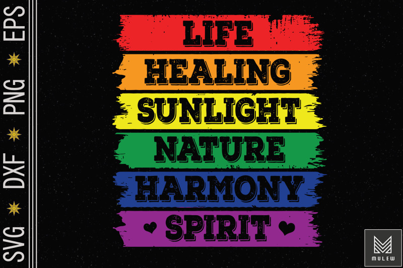 life-healing-sunlight-nature-lgbt-pride