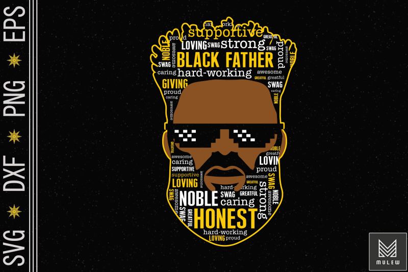 happy-fathers-day-black-father-king