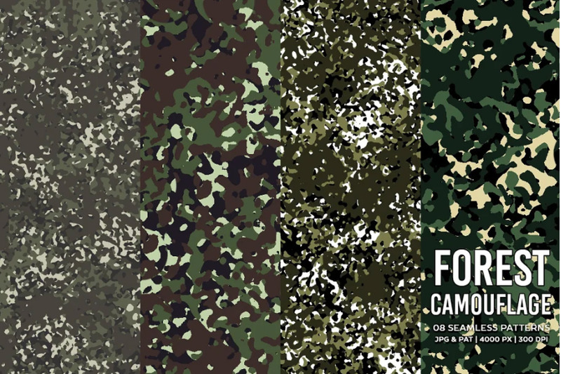 forest-camouflage
