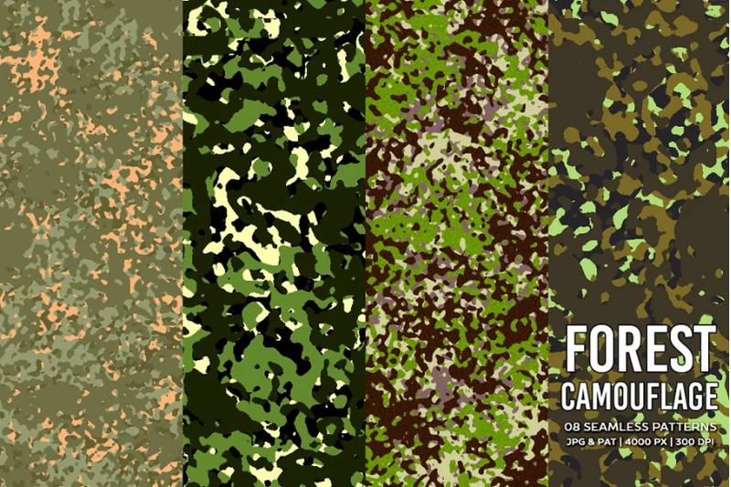 forest-camouflage