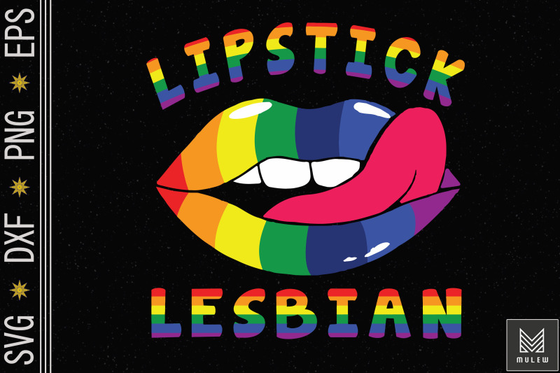 lipstick-lesbian-cool-colored-lips-lgbt