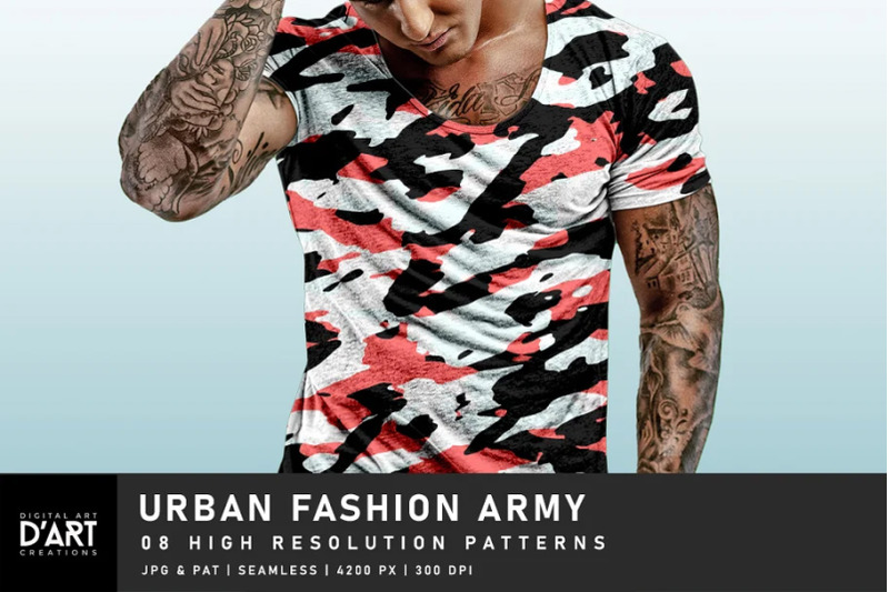 urban-fashion-army