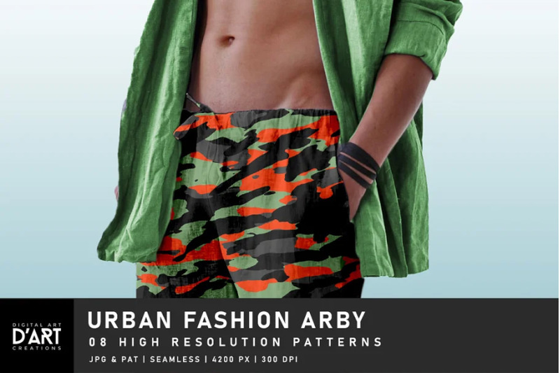 urban-fashion-army