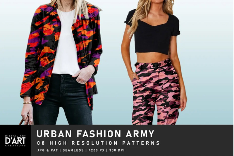 urban-fashion-army