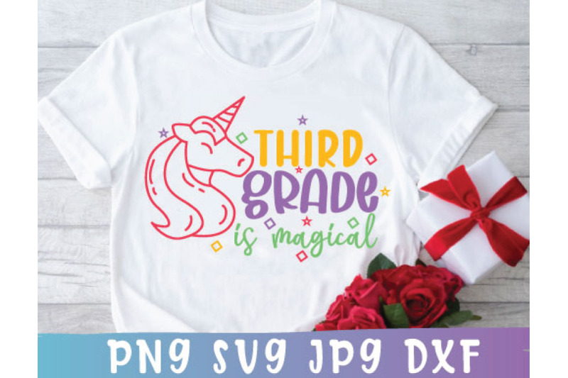 third-grade-is-magical-svg-unicorn-svg