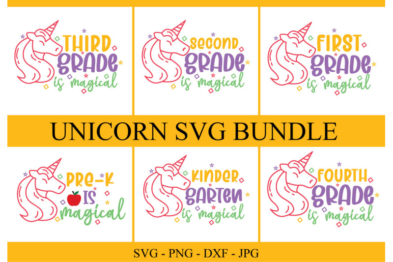 unicorn-svg-bundle-unicorn-bundle