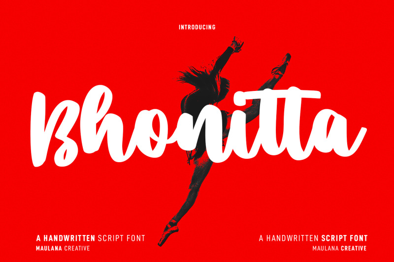 bhonitta-script-font