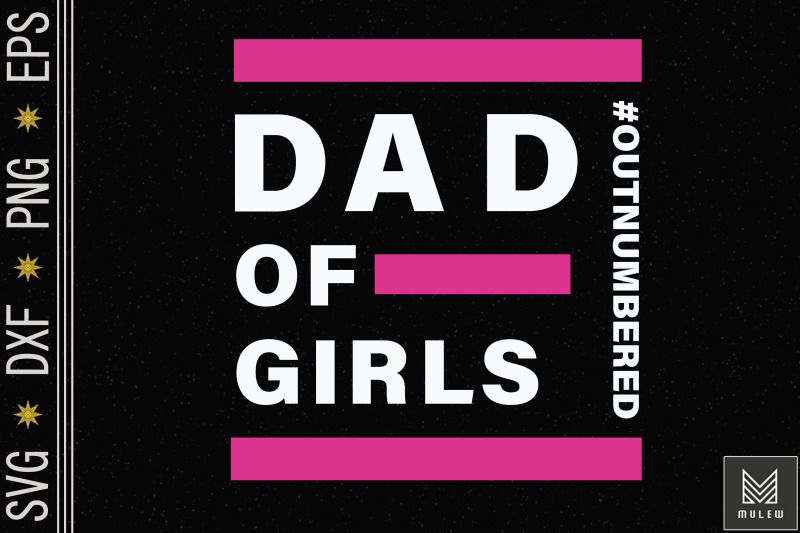 dad-of-girls-outnumbered-father-039-s-day