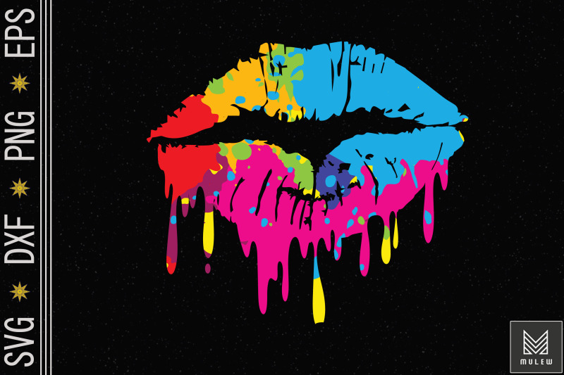 lgbt-rainbow-lip-gay-pride