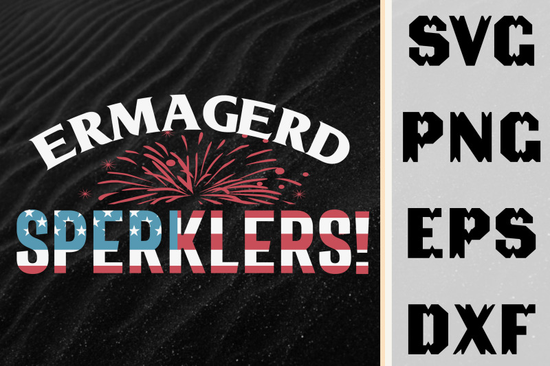 4th-of-july-fireworks-ermagerd-sperklers