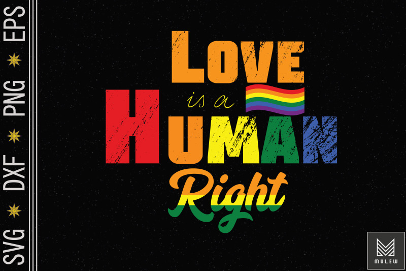 love-is-a-human-right-gay-pride-lgbt