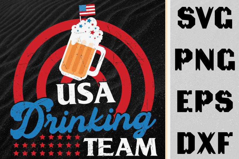 4th-of-july-design-usa-drinking-team