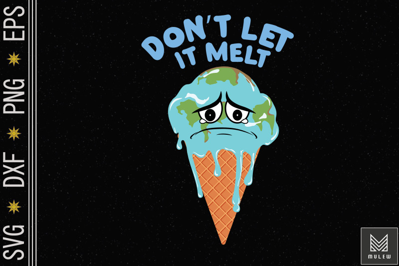 save-the-earth-day-melting-ice-cream