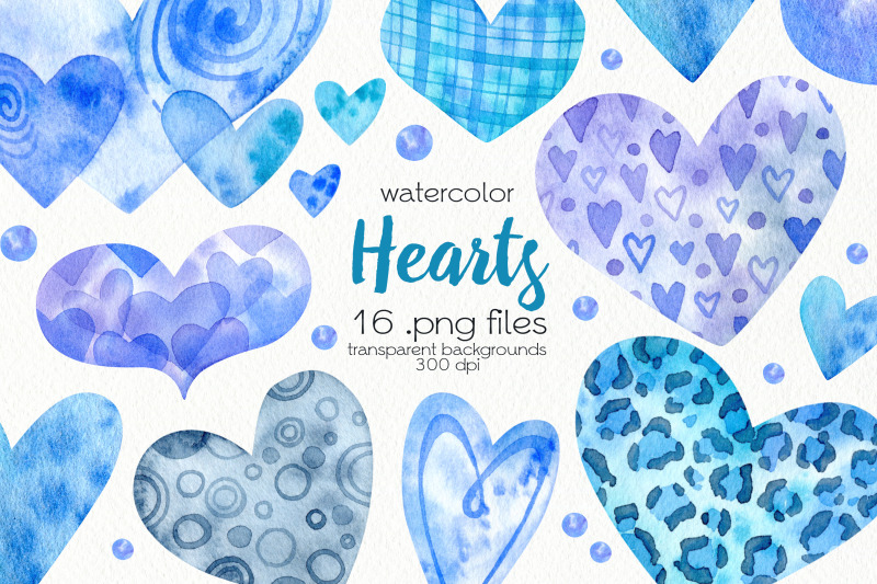 watercolor-hearts-clipart-png-files