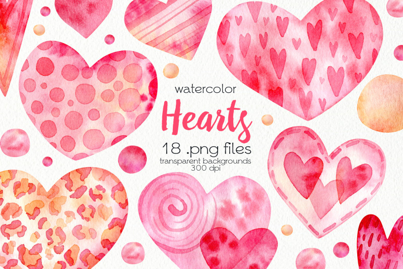 watercolor-hearts-clipart-png-files