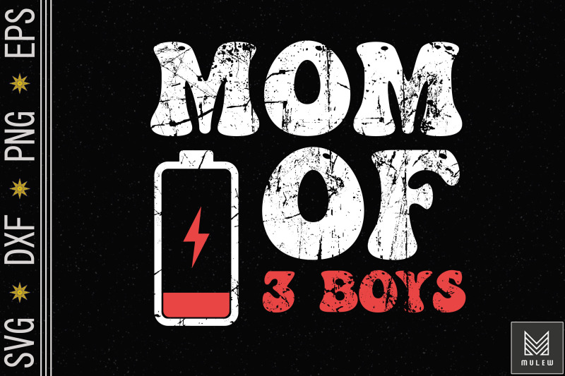 tired-mom-of-3-boys-mother-039-s-day-gift