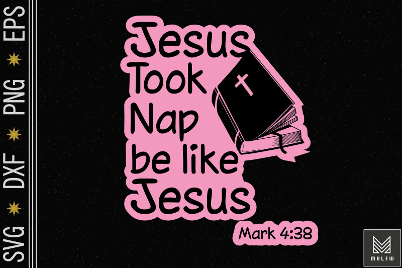 jesus-took-naps-be-like-jesus