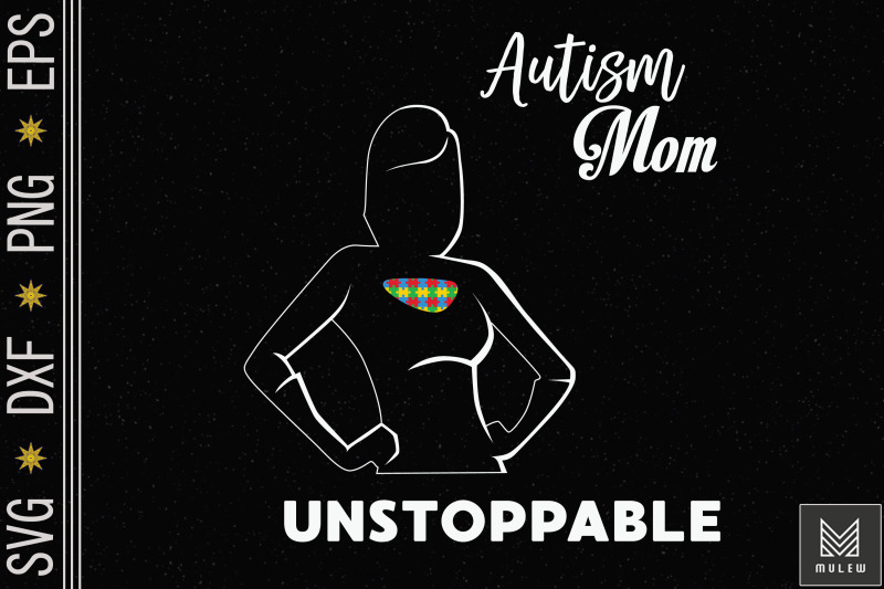 unstoppable-autism-mom-autism-awareness