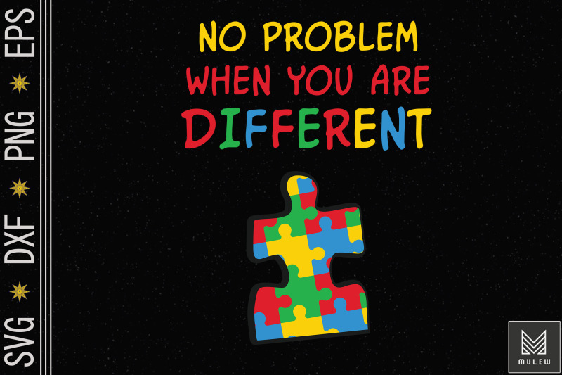 no-problem-when-you-are-different-autism