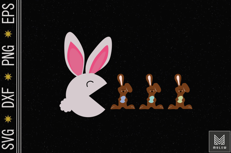 funny-easter-rabbit-eating-chocolate