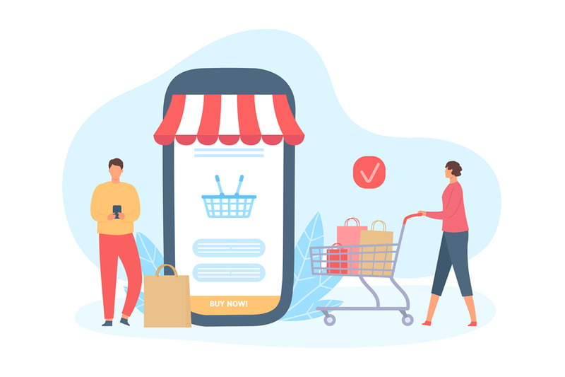 online-shopping-people-buying-goods-using-smartphone-device-screen-w