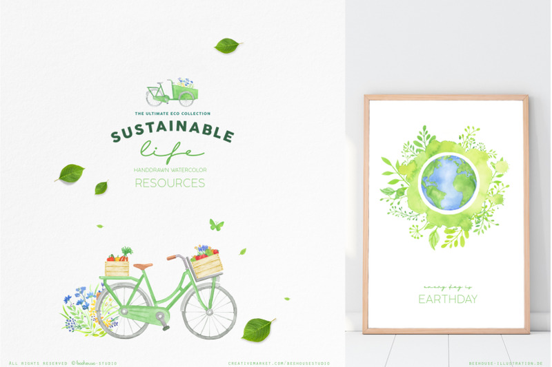 sustainable-eco-lifestyle-collection