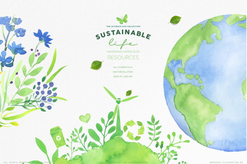 sustainable-eco-lifestyle-collection