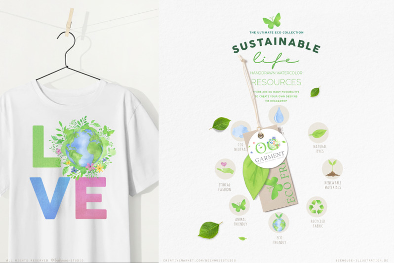 sustainable-eco-lifestyle-collection