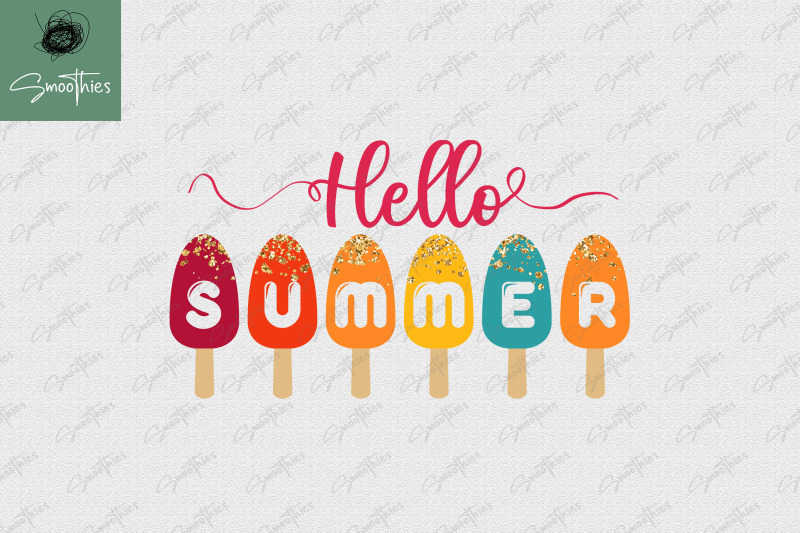 hello-summer-vacation-ice-cream-popsicle