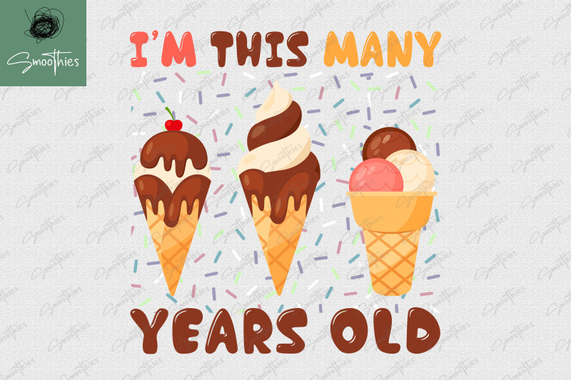 ice-cream-birthday-3-years-old-design