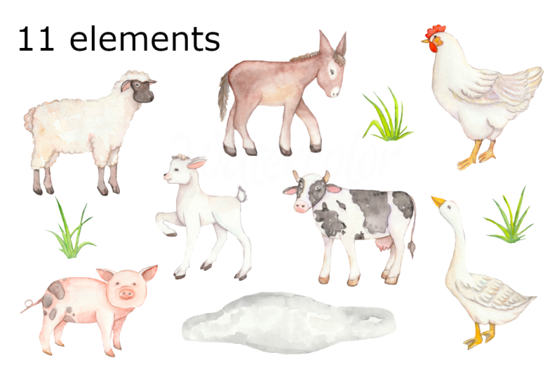 farm-animals-watercolor-clipart