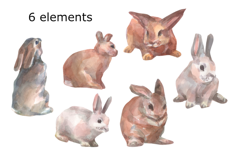 watercolor-bunnies-clip-art