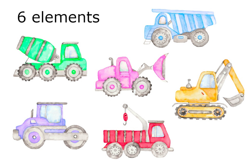 construction-vehicles-colorful