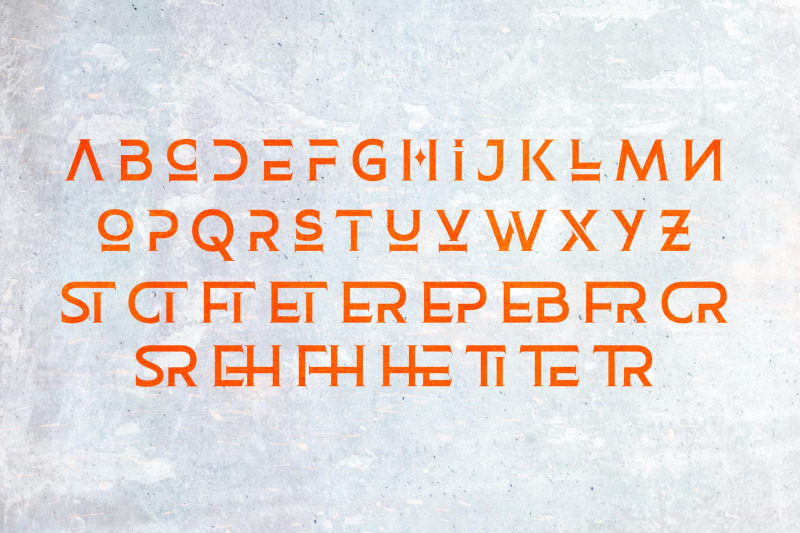 neroit-mission-typeface