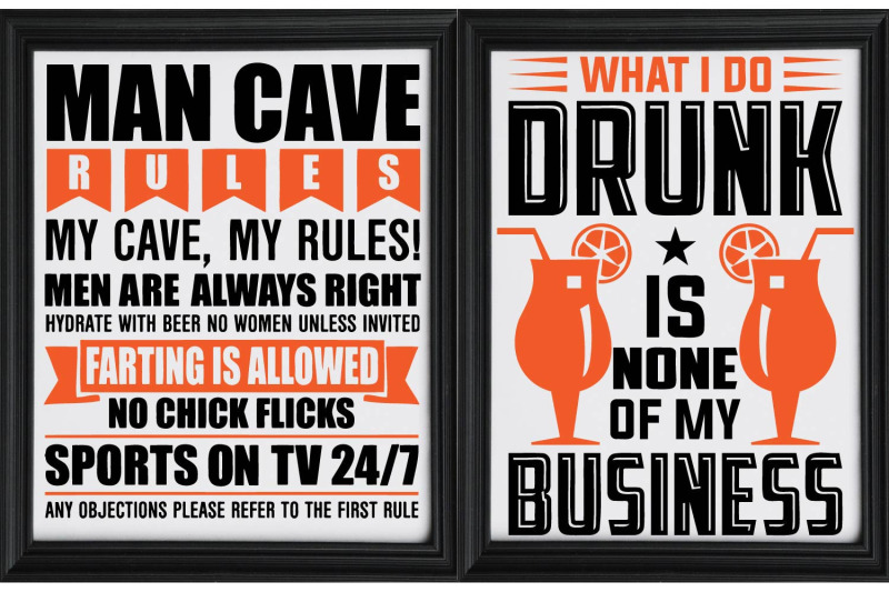 man-cave-quotes-svg-bundle-beer-signs
