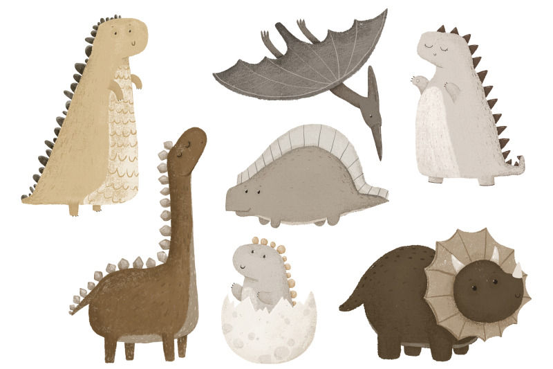 dino-stickers-dinosaur-collection