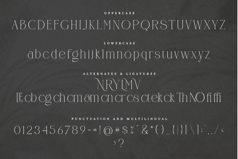 canover-ligature-serif