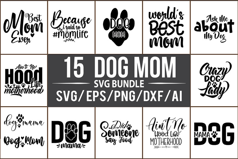 dog-mom-svg-bundle-file