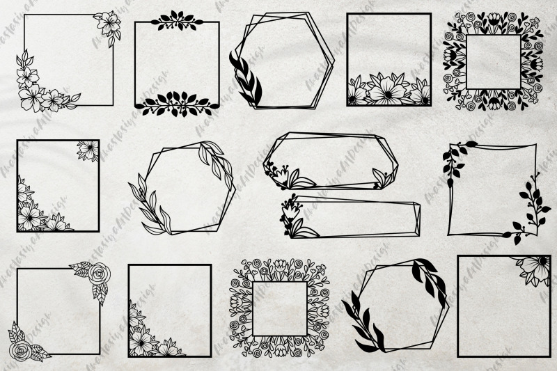 family-monogram-frame-svg-bundle-laurel-wreath-bundle