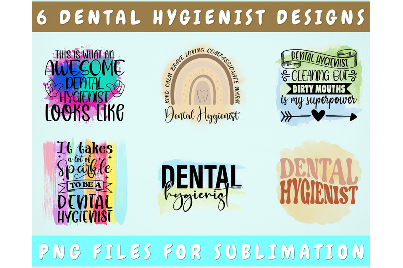 dental-hygienist-sublimation-designs-bundle-6-dental-hygienist-png