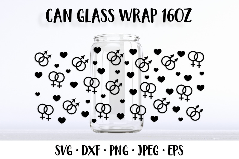 lgbt-beer-can-glass-wrap-template-svg-lgbtq-glass-can